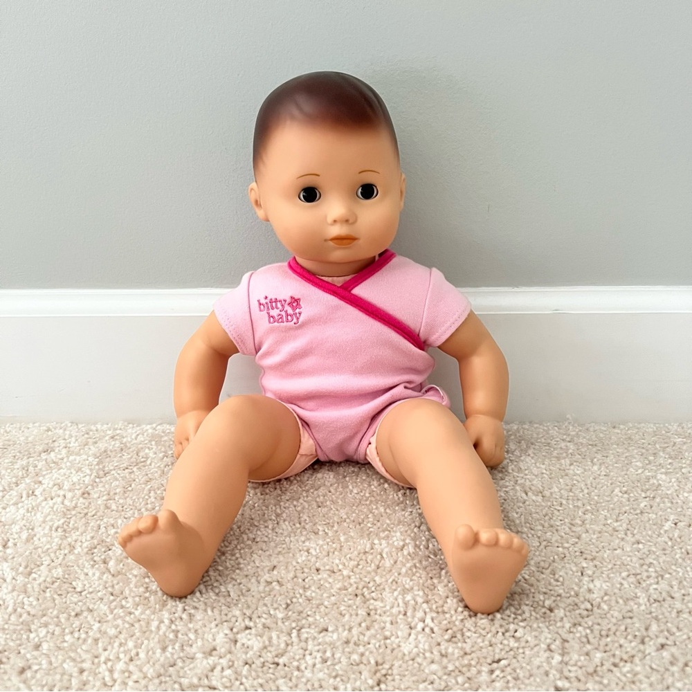 American Girl Bitty Baby doll